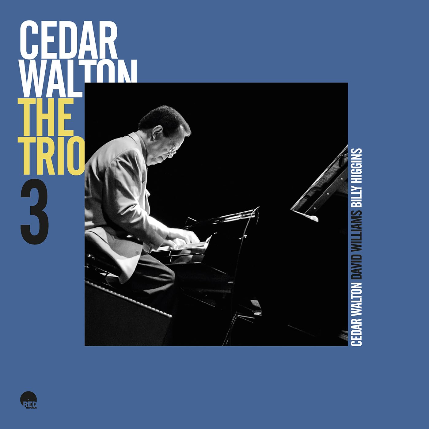 The Trio 3 [VINYL]