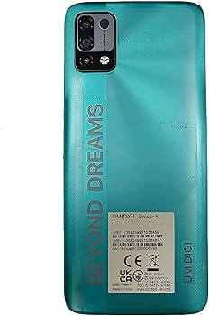 Amazon.com: UMIDIGI Unlocked Cell Phone, Power 5 Smartphone Amazon.com: UMIDIGI Unlocked Cell Phone, Power 5 Smartphone