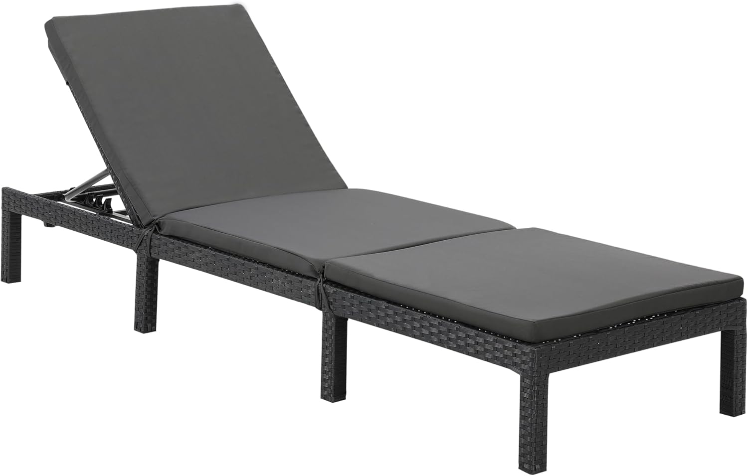 vonGarten Lounge Chairs for Outside, Outdoor Rattan Wicker