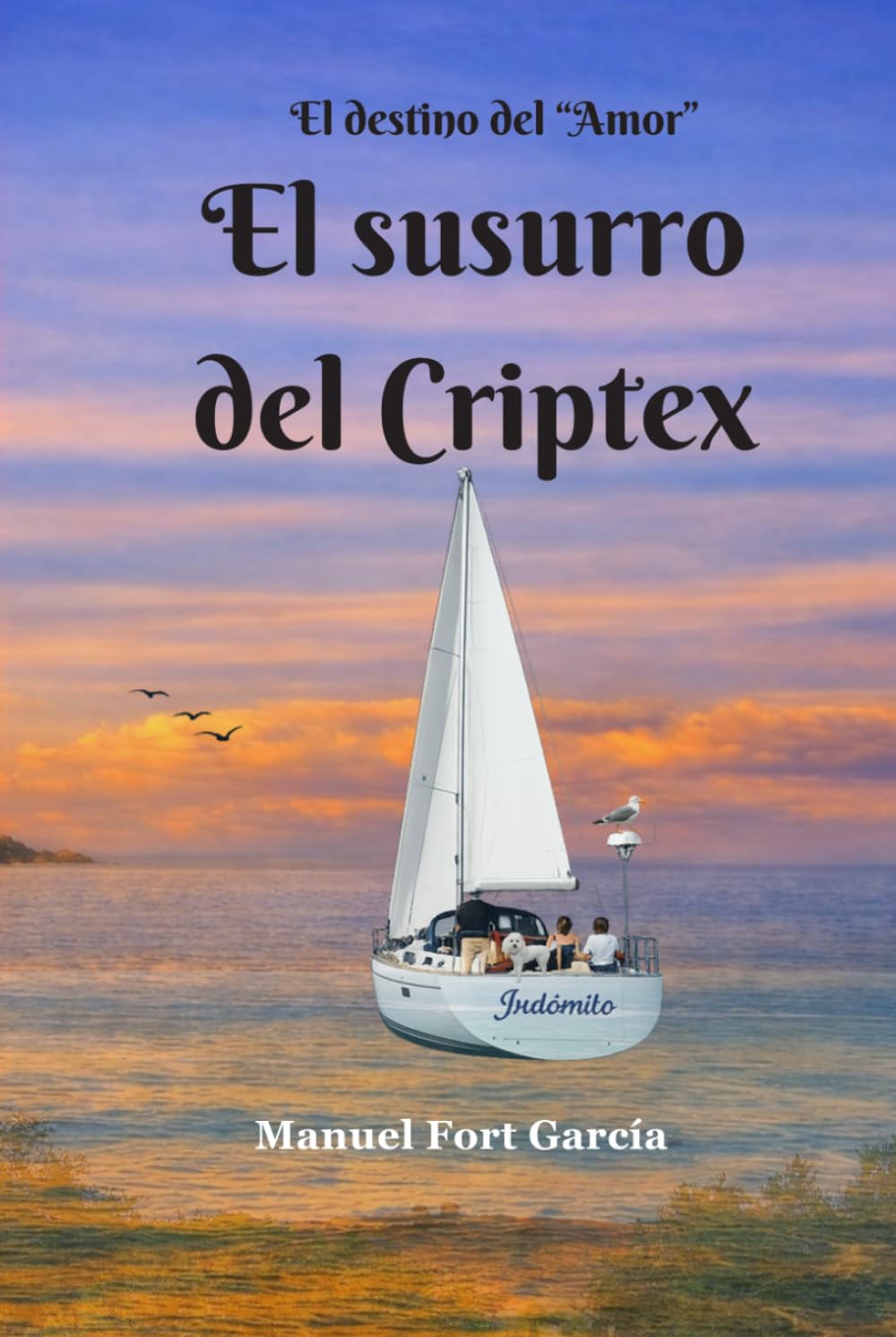 El susurro del Cryptex: El destino del "Amor"