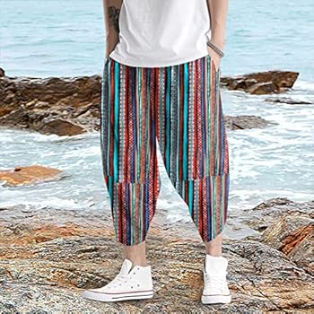 Heren Spirit of Japan joggingbroek in classic indigo | NL