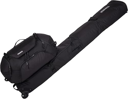 Vista 8 de Thule RoundTrip - Bolsa de bicicleta Negro (Black New)