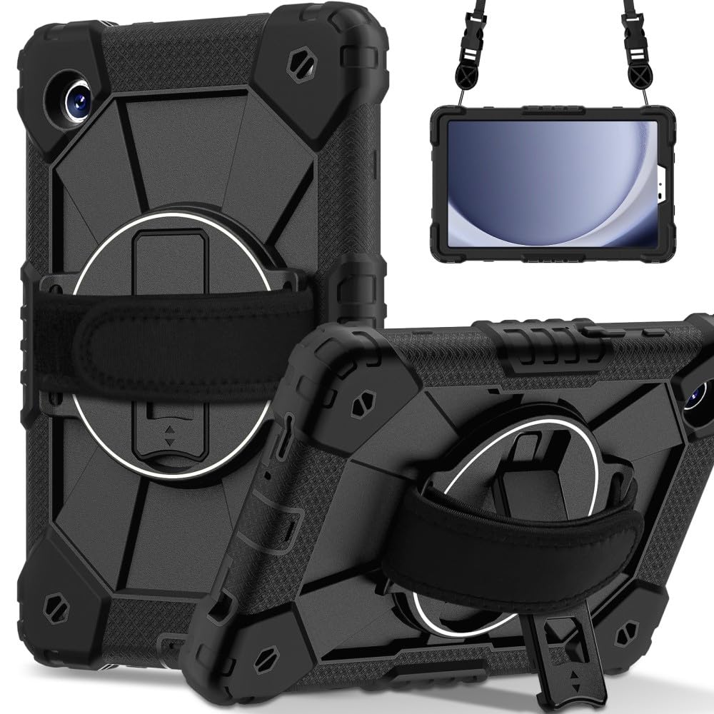 Coque antichoc Samsung Galaxy Tab S10 FE evitez les bris d'ecran avec ce support rigide