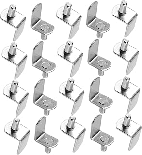 Shelf Pin 20pcs Shelf Kitchen cabinets Cabinet pegs Cabinet Shelves pegs Bracket Frame Support Axis Shelf Support Pegs