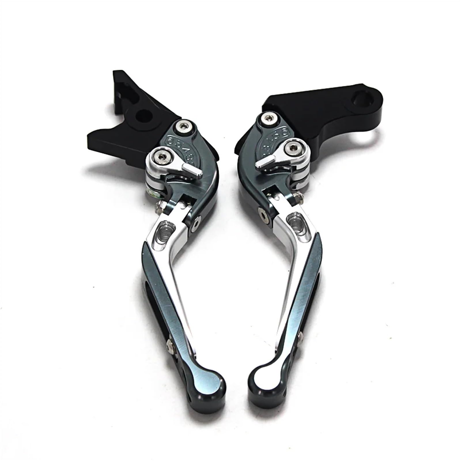 Hgatsfgd H Gatsfgd Fit For Yamaha Mt25 Mt 25 Mt-25 2015-2018 Cnc Aluminium Alloy Adjustable Brake Lever Motorcycle Brake Clutc Levers Brake Andle Motorbike Brake Levers(H)