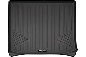 Husky Liners Weatherbeater Cargo Liner | Fits 2014-2022 Jeep Cherokee