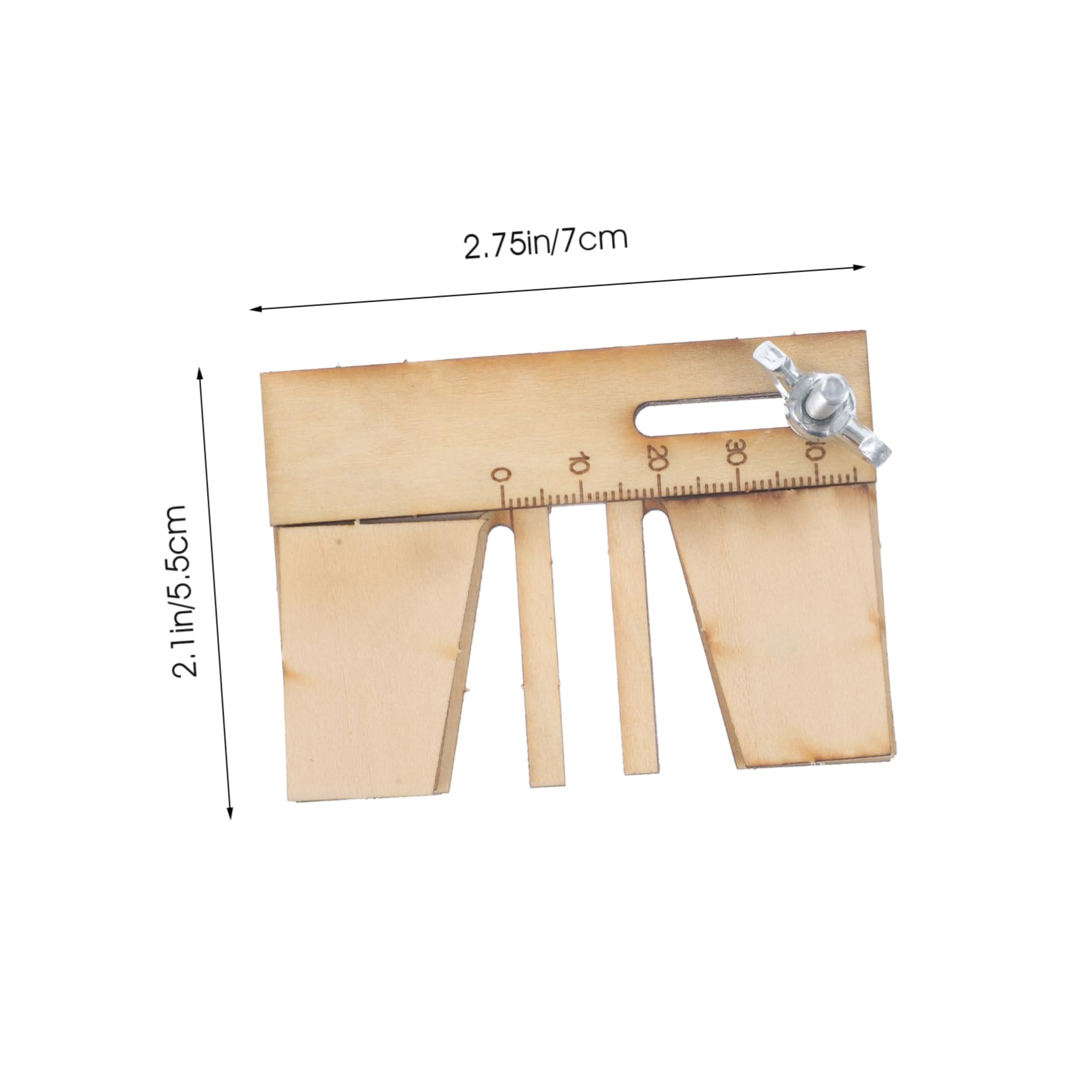 MOLUCKFU Wooden Sailing Model Fixed Tool Mooring Kit Fix Hand Tool Mooring Cables Mooring Tool DIY Accessories Mooring Tools Tool