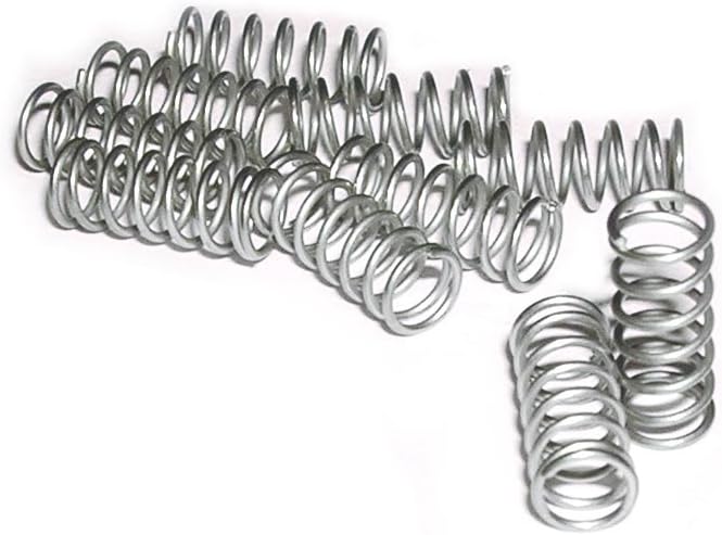 P French Epee Weight (Large) Springs, 3 Pack of 10 (30/Each)