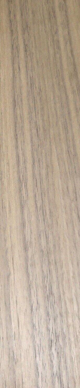 Walnut Wood Veneer edgebanding roll 2-3/4" x 120" with hot melt Adhesive Glue