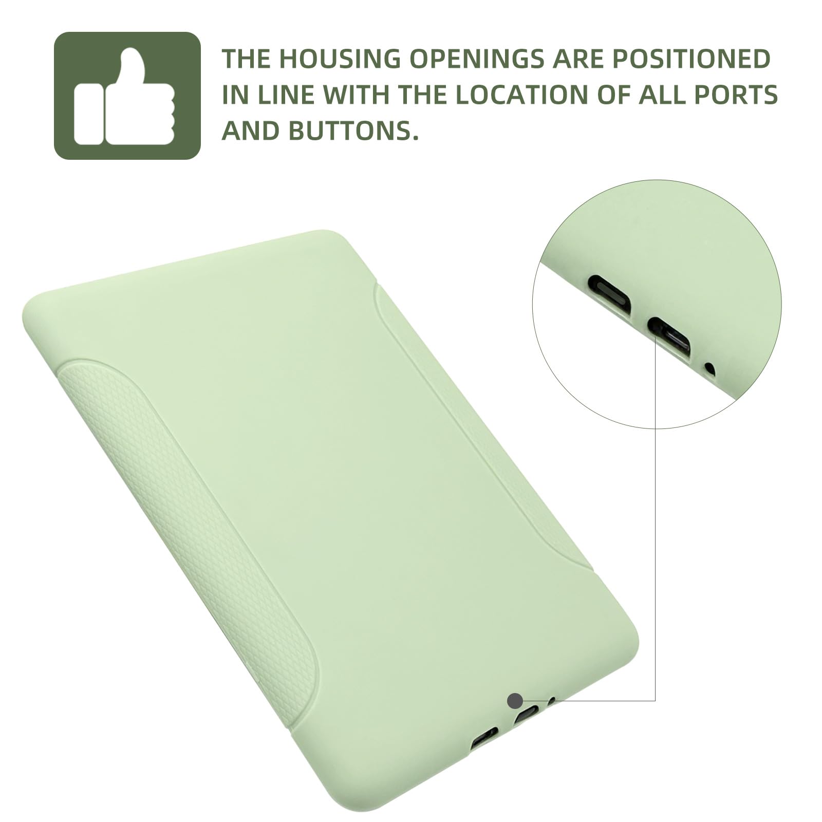 Kindle Matcha 11th Gen, case, grip 【公式通販】