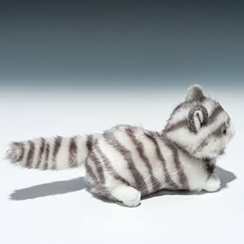 Amazon.co.jp: たけのこ プチどりーむ ミニ A ネコグレー ぬいぐるみ