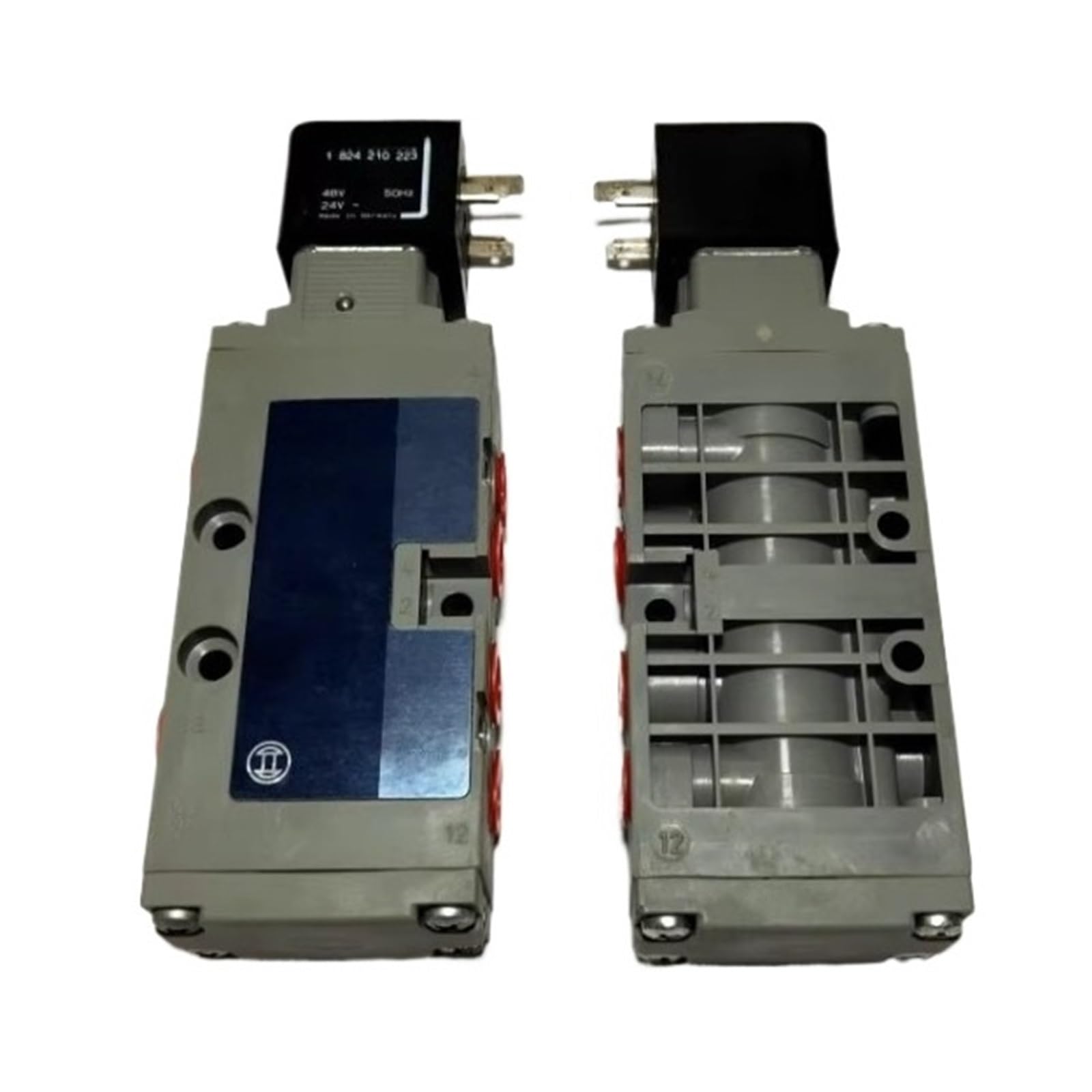 RCGKNNMUZ 1pcs 0820023980 two-position five-way solenoid valve