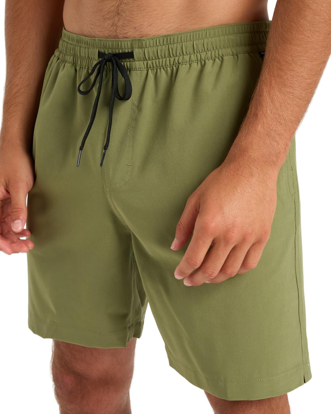 Quiksilver Taxer Amphibian 18 Shorts Hombre (Paquete de 1)