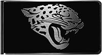 Vista 18 de Siskiyou NFL Unisex Black and Steel Money Clip