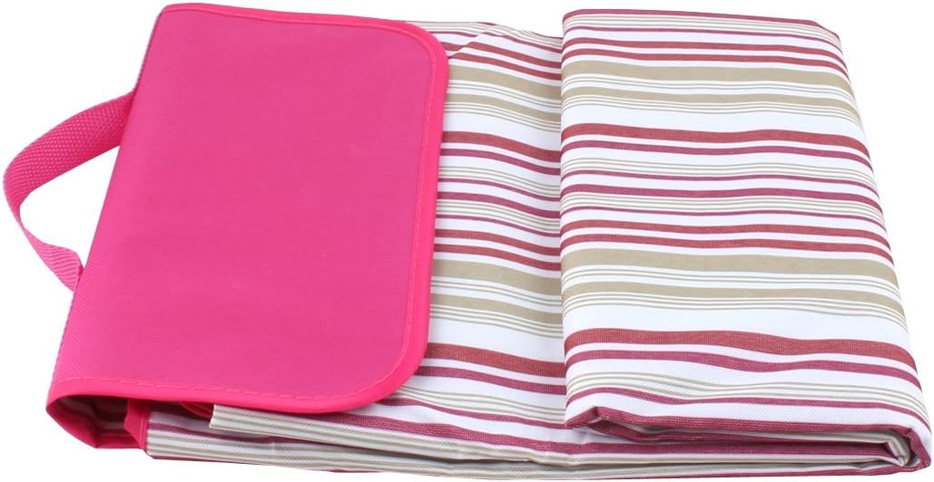 Outdoor Hiking Foldable Water Resistant Picnic Mat Camping Blanket Travel Rug 150cm x 150cm Khaki (id: cb8 580 d38 351 c3e