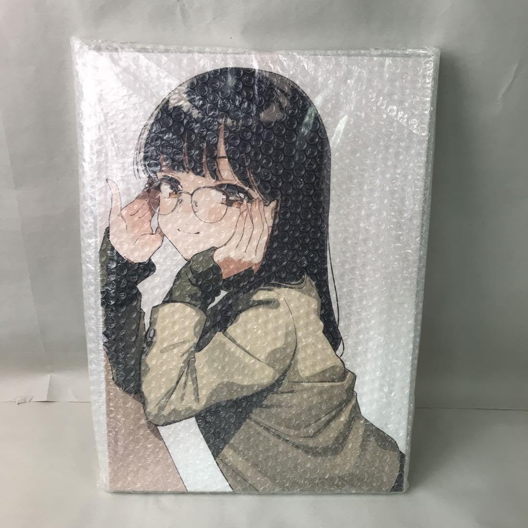 しぐれういキャンバスアート