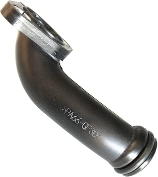 Geofrey Engine Water Pipe 4133L055 Compatible with Caterpillar CAT C6.6 C7.1 Perkins 1104 Diesel Engine