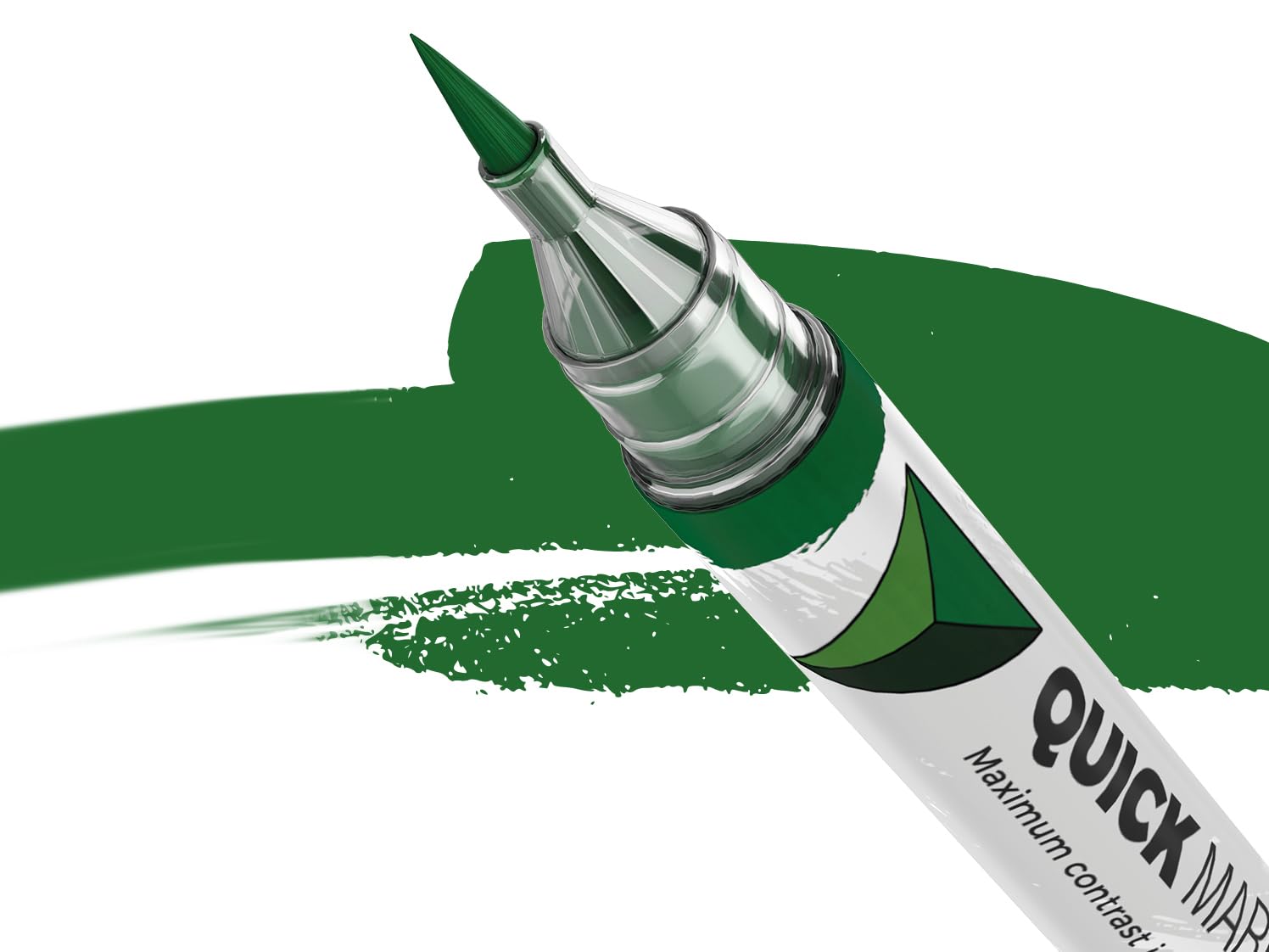 Ak Interactive Green Ak Quick Marker Akmq009 Vivid