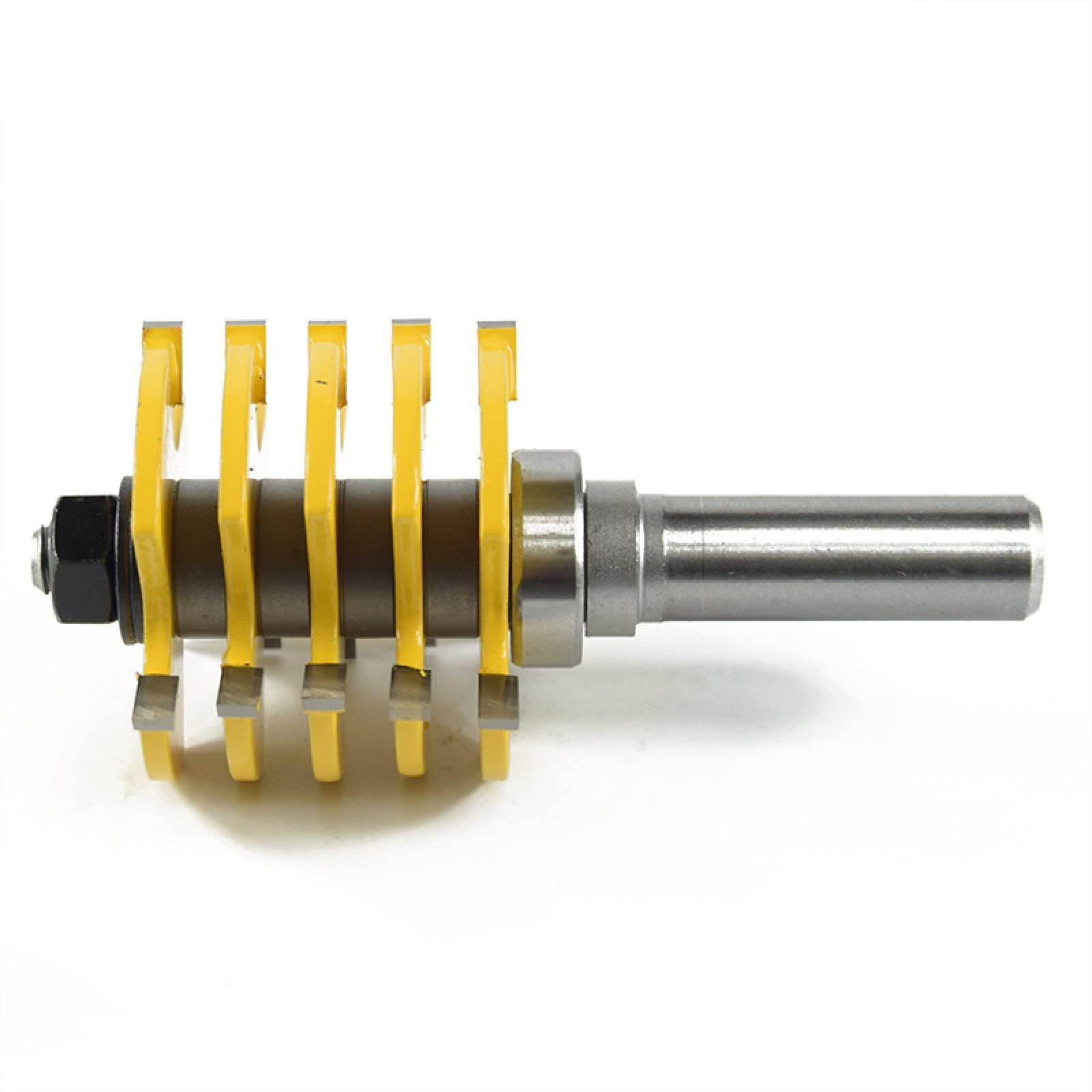 1/2 Manico Full Split 3 Denti Finger Joint Coltello Per Giunzione Fresa Per Legno