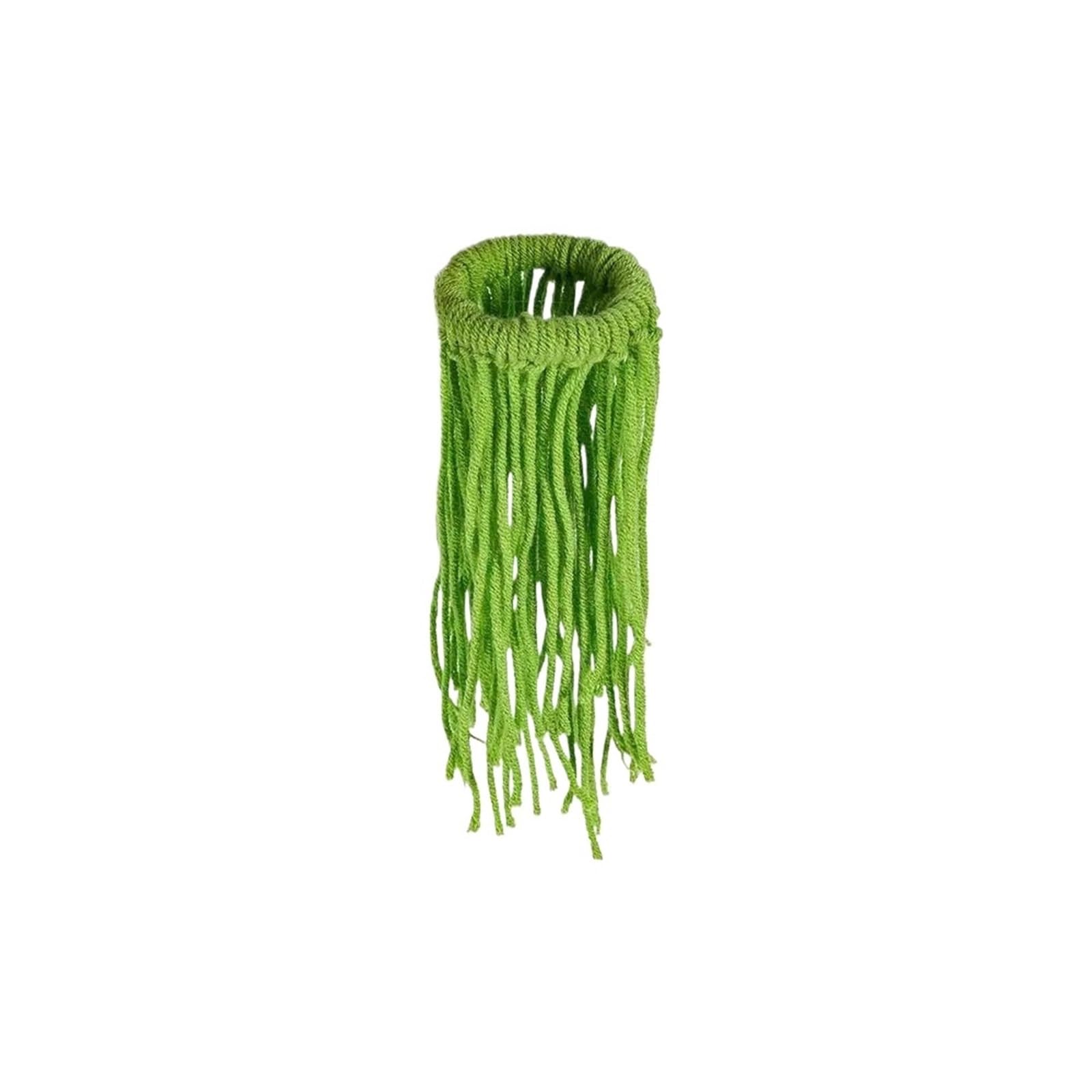 Vaeltor 6 Pcs Spawning Mops for Fish Tank Breeding Decorations Egg Laying Aquatic Plant Shelter