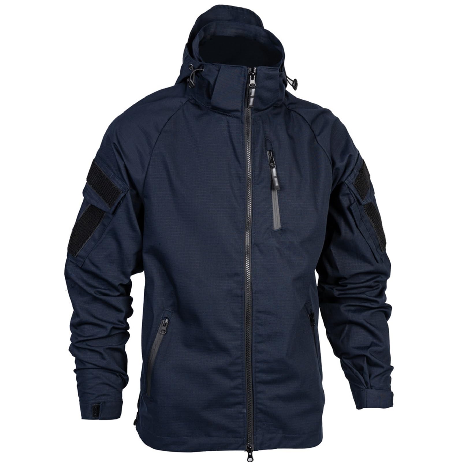 Chaqueta Cortavientos de Poliester, Camiseta Deportiva de Casual Exterior