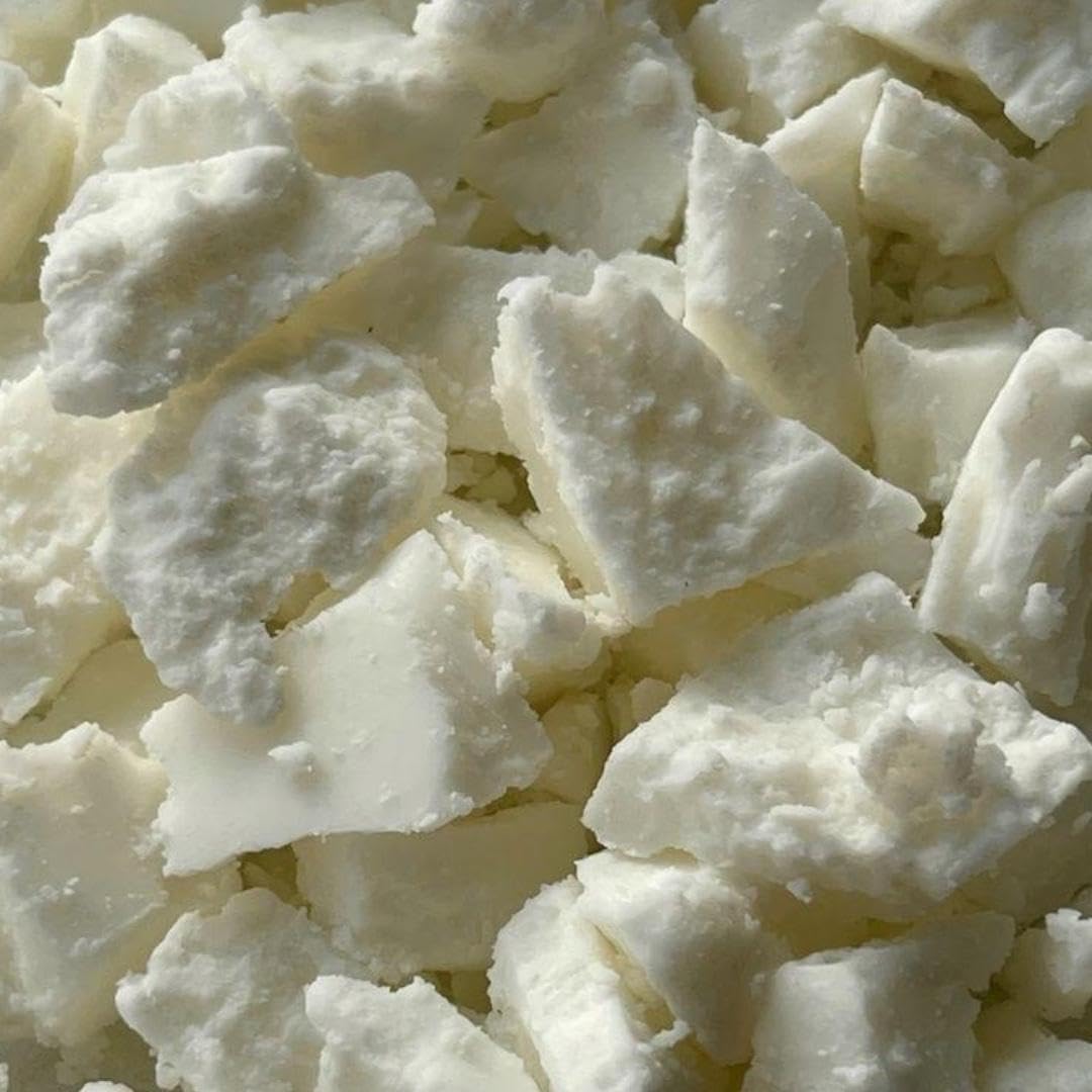 UKIYO international® - Soft Soy Wax for Candle Premium Chunks Making Perfect for Container Scented Aroma Candles and Frothing Dessert Candles (Pack of 250 Grams)-image-10