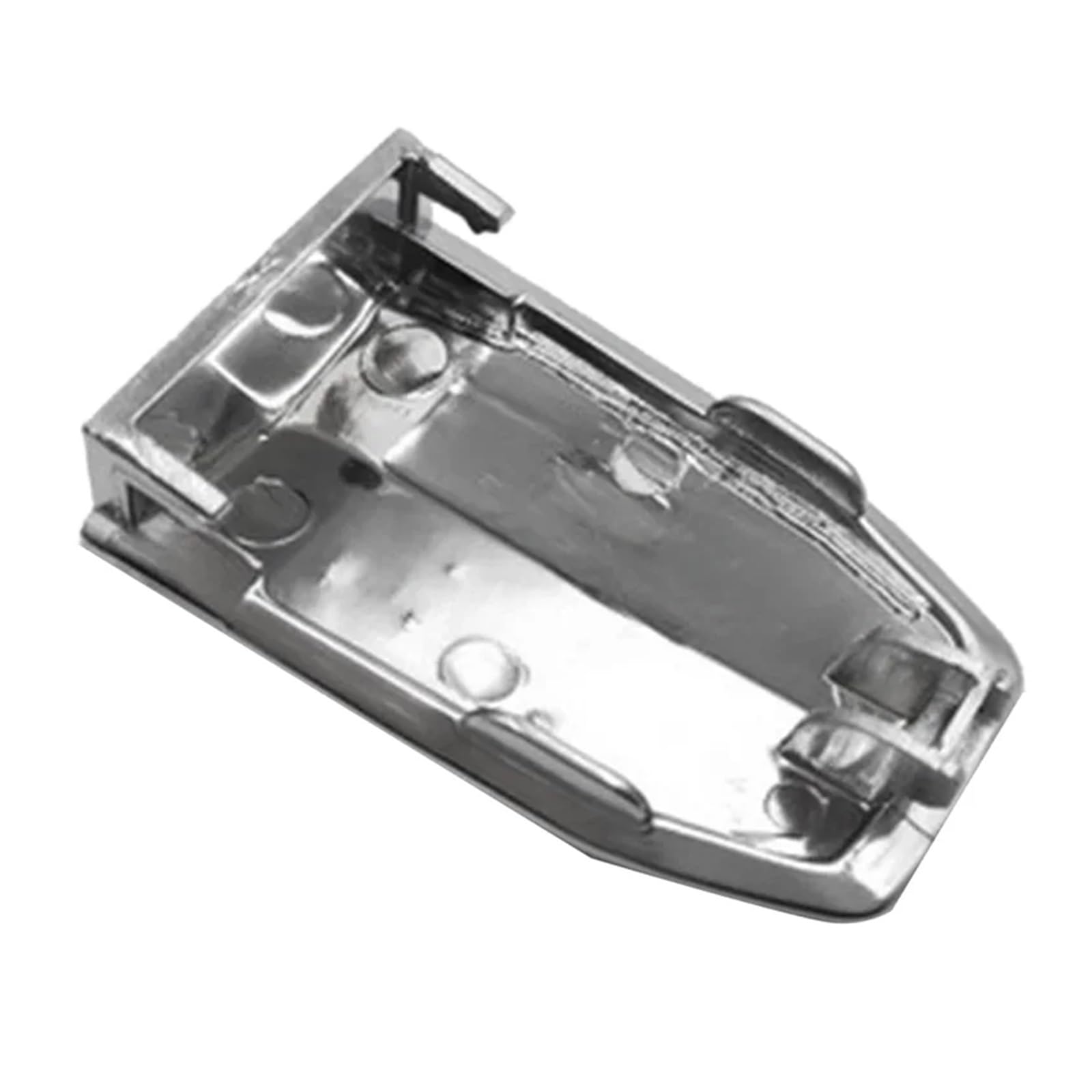 Door Handle Lock Cover Handle Cylinder Fit for Cadillac Escalad 2015-2018-A77Q