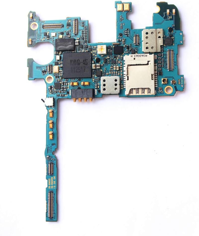 Original factory Main Motherboard Unlocked For Samsung Galaxy Galaxy Note 3 N9005