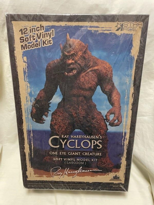 Amazon | ◎ StarAce スターエーストイズ CYCLOPS サイクロプス 12inch