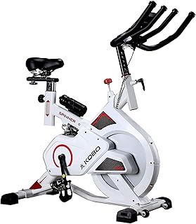 Kobo SB-4 with 13 Kg Fly Wheel Exercise Spin Bike (Imported) Price In India