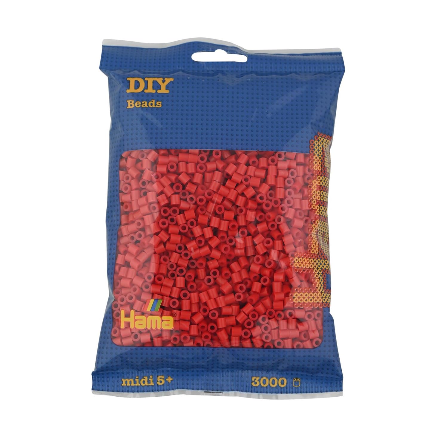 Perles à Repasser - Hama - Bijoux - Coffret Cadeau - Couleur: Noir - À Partir De 5 Ans - Jeux - Jouets