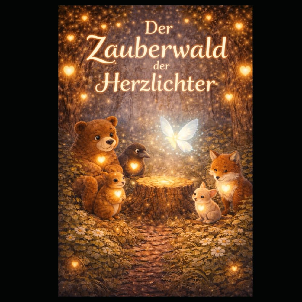 Der Zauberwald der Herzlichter