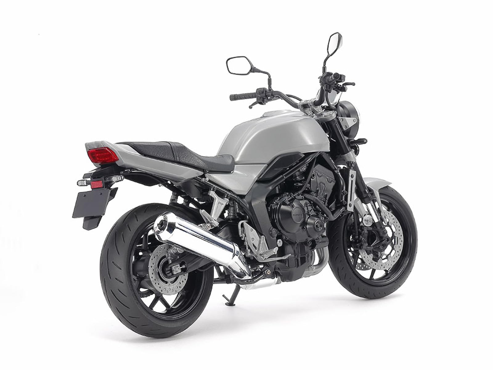 Tamiya 14144 1:12 Honda CB1000F – Réplique fidèle à l'original, kit de construction en plastique, bricolage, kit de modélisme, assemblage, non peint, multicolore
