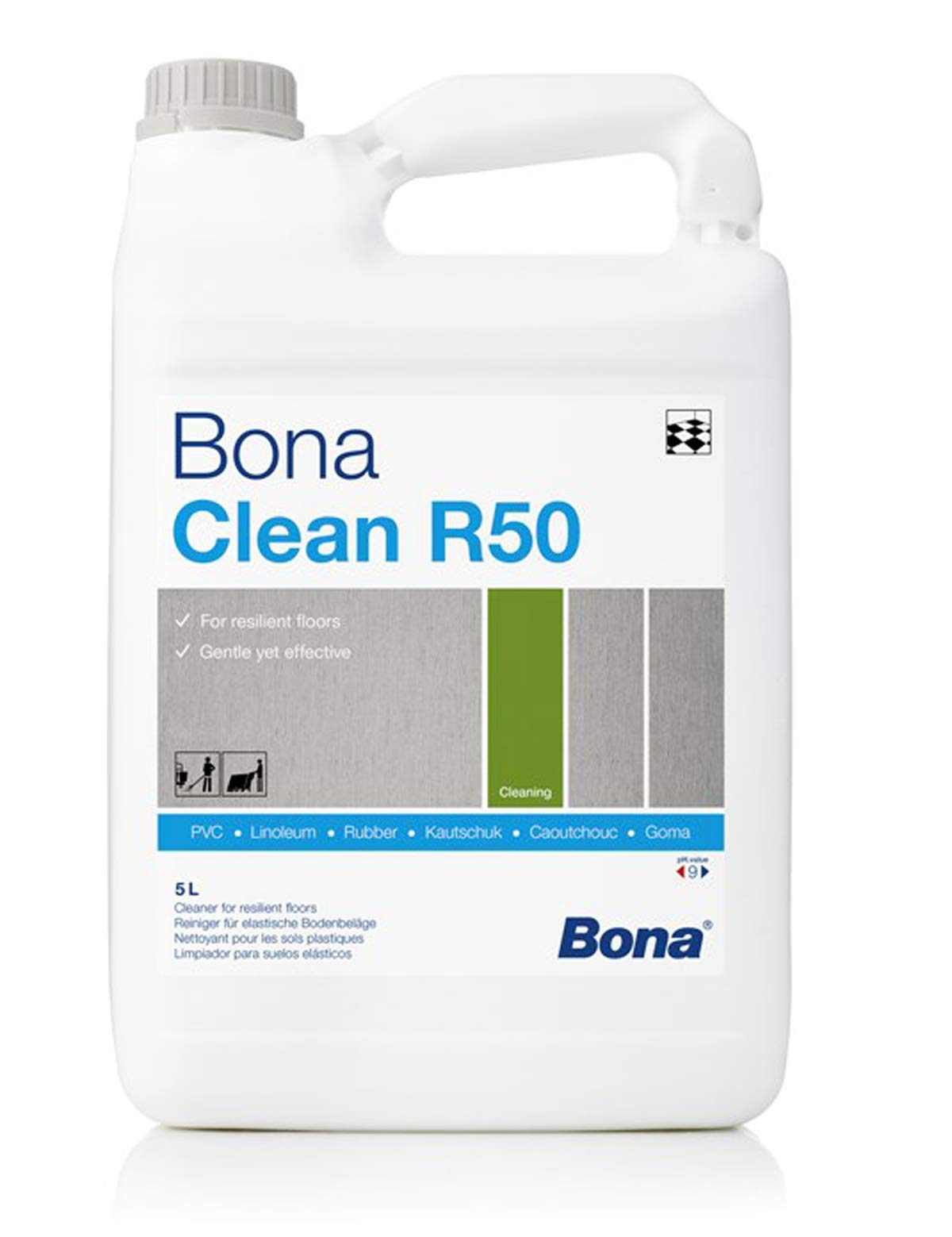 Bona Clean R 50 Reinigungsmittel 5 Liter