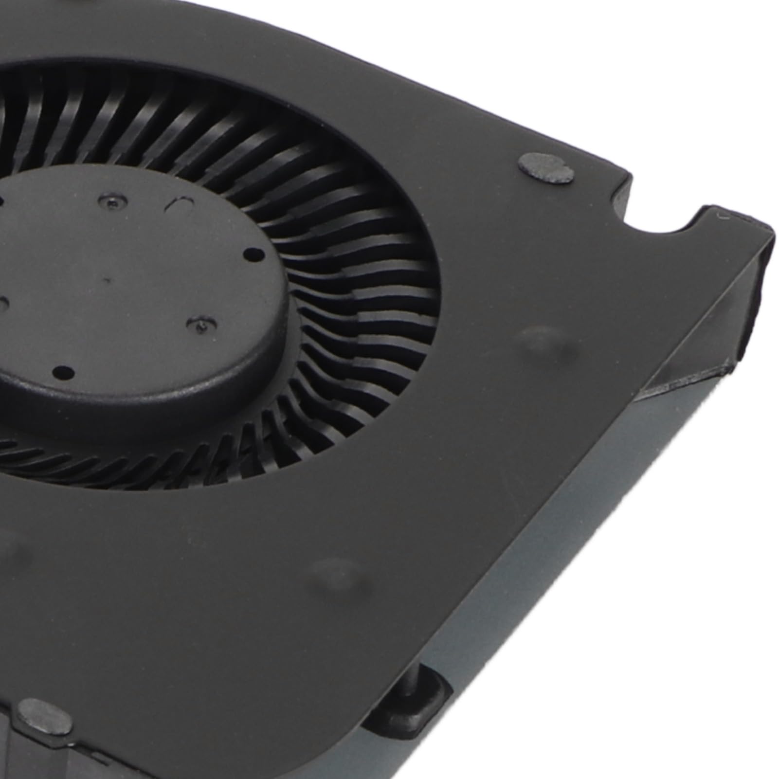 Acouto Ventola di Raffreddamento CPU GPU di Ricambio Ventola di Raffreddamento Interna per Laptop per G3 3590 SE 15 5500 5505 G3 3500 P89F SE GP CPU GPU di di
