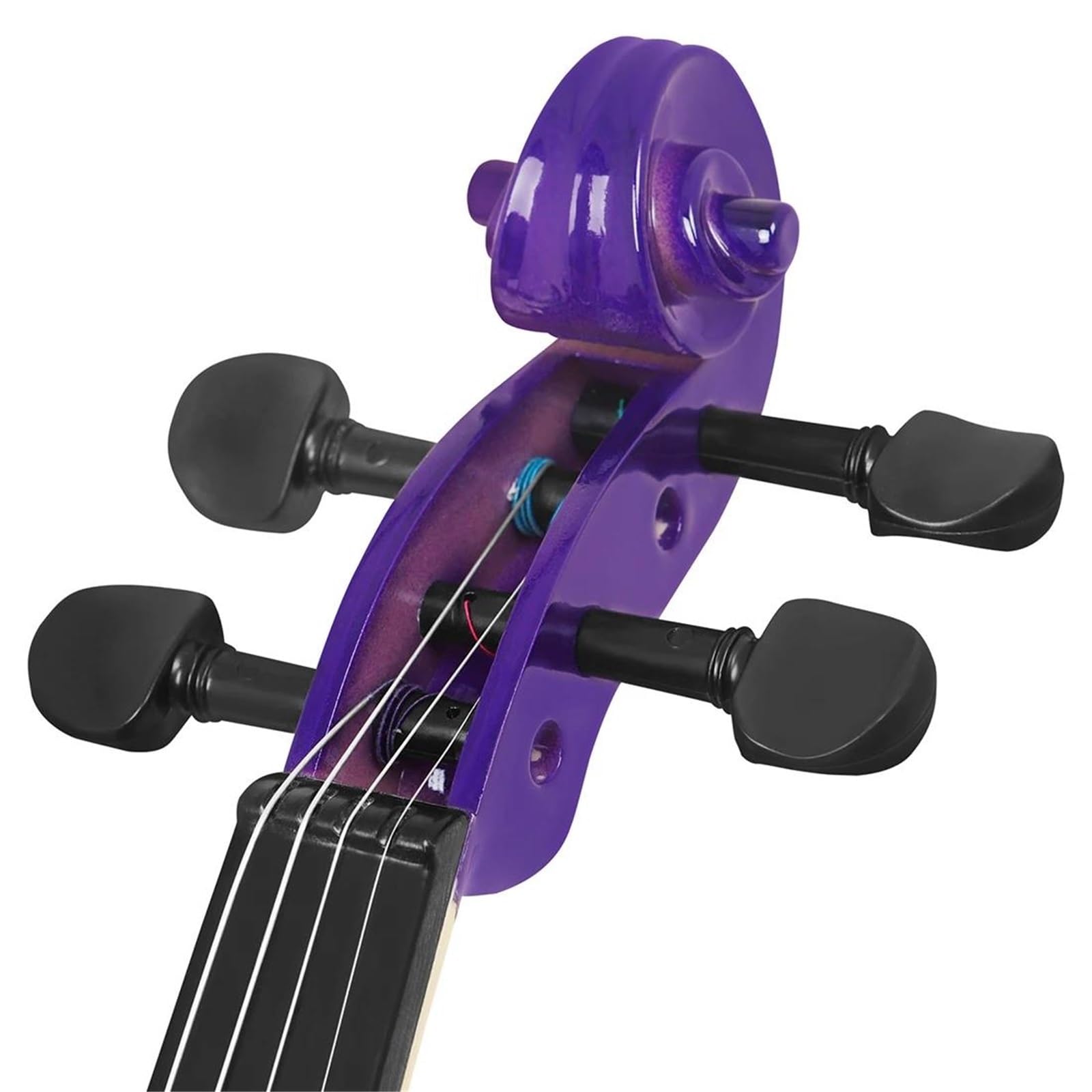 Violino Viola 4/4 Con Parti Pratiche Esame Di Livello Professionale Per Principianti Di (Violin)