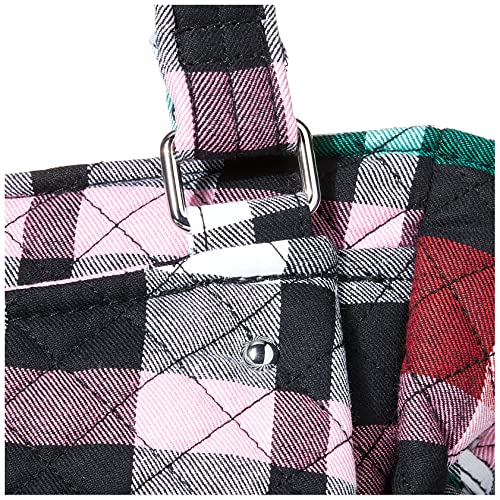 Image of Vera Bradley Women's Cotton Glenna Satchel Purse | Cotton