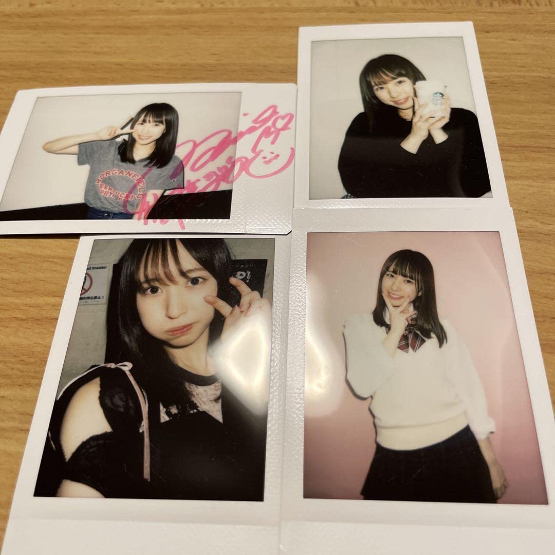 Amazon.co.jp: フィロソフィーのダンス 佐藤まりあ チェキ まりあんぬ 