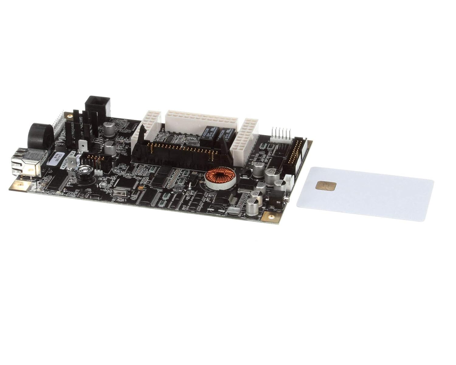 Turbochef CON-3012-1 Control Board and a white smart card