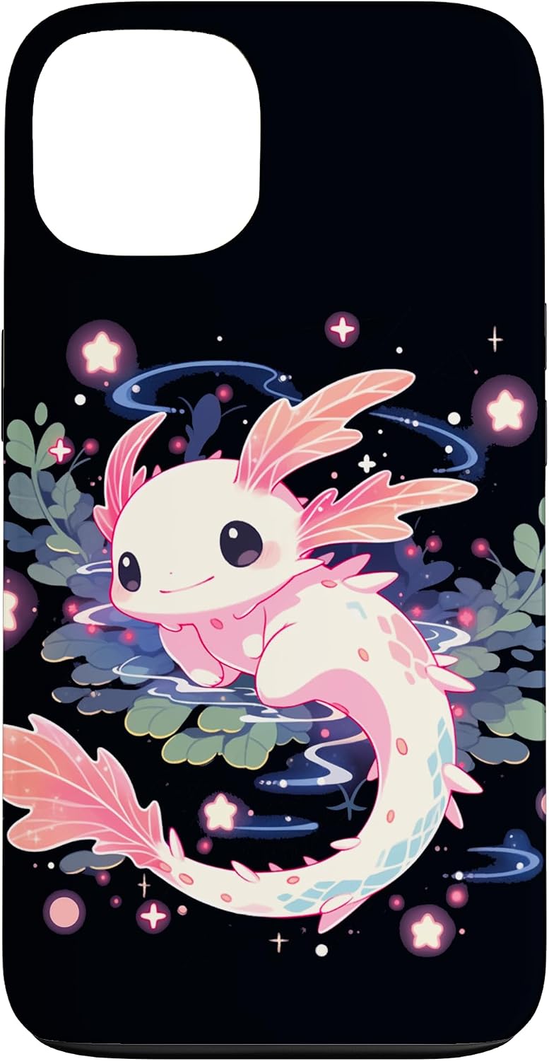 Axolotl t featuring Cute Axolotl Case for iPhone 13