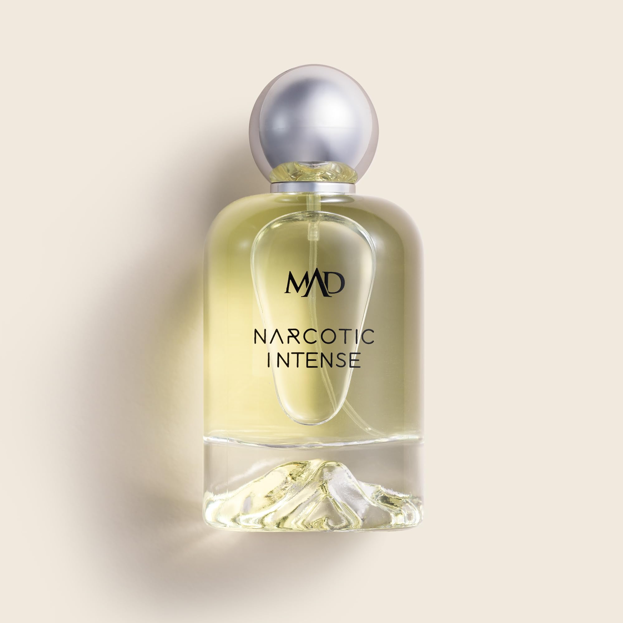 MAD Narcotic Intense Erkek Extrait de Parfum 100 ml | Bergamot