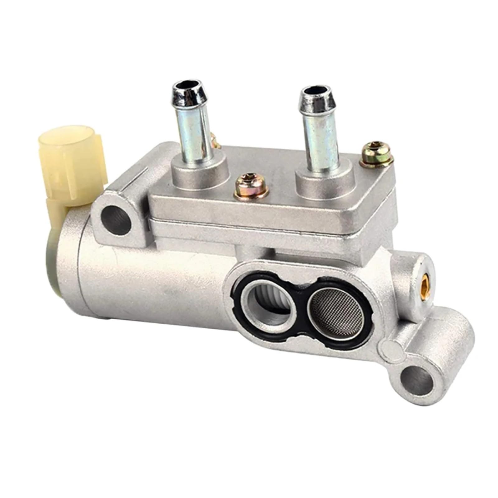 Ynbvgeta One Color Iac Valve Compatible With Civic 1988-1995 For Crx 1988-1991 Idle Air Control Valve Iac Valve Auto Replacement Parts 36450-Pm6-A01