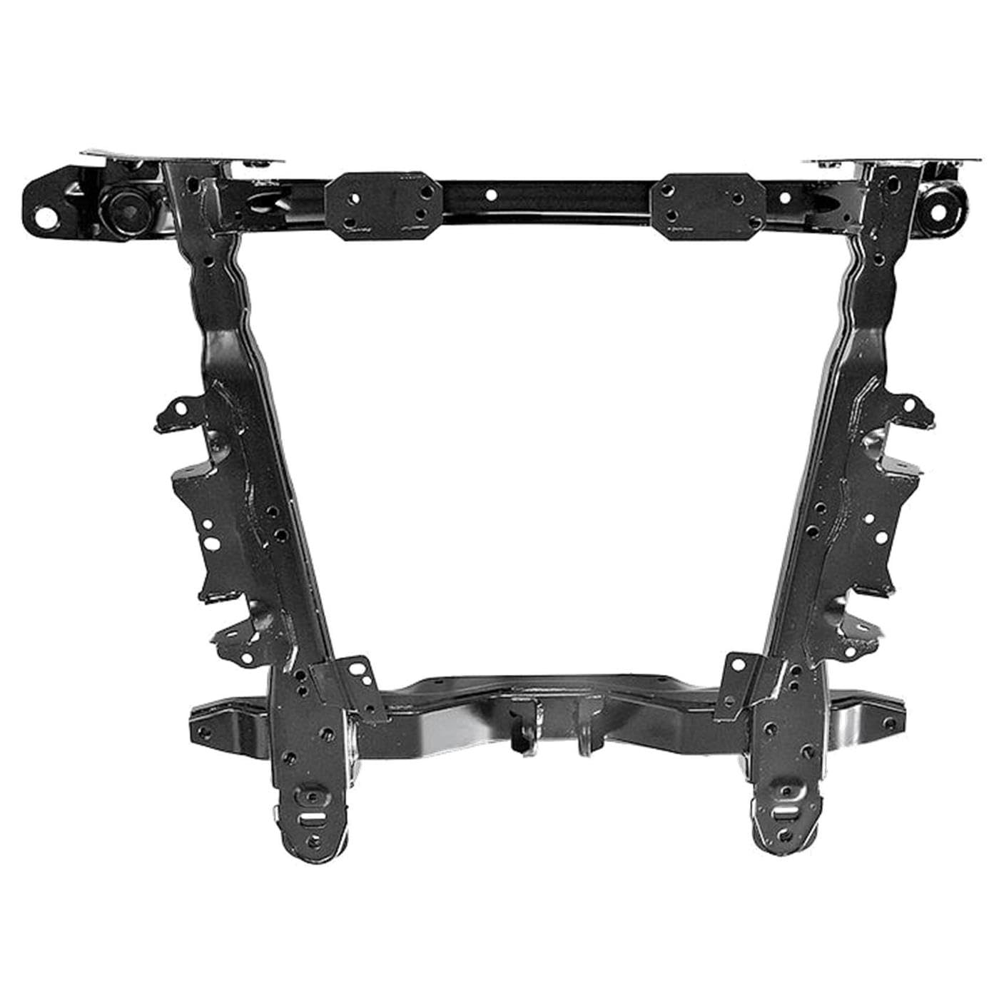 1x Achsträger Motorträger Vorderachse für Renault Twingo II CN0