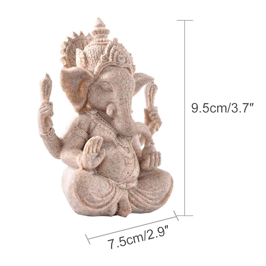 ガネーシャ 置物 ① 楽天市場】ガネーシャ 置物（日用品雑貨・文房具・手芸）の通販