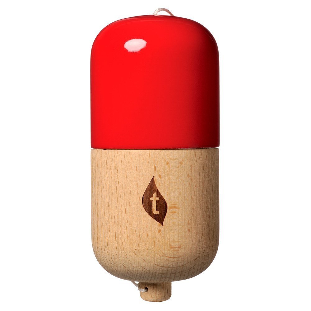 Terra KendamaThe Pill Toy (Cranberry)
