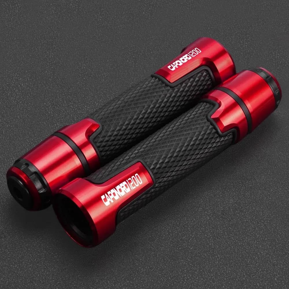 Empuñaduras de barra de 22mm para rutas de carretera en tu Aprilia CAPONORD 1200