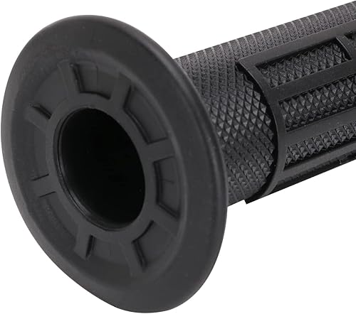 Miniatura 7 de JFG RACING Sur Ron - Acelerador eléctrico Sur Ron Twist con empuñaduras de manillar de goma para Sur Ron SX Electric Dirt Bike - Negro