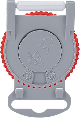 Miniatura 5 de WeaArco Hearing Aid Filters,HF4 Pro Hearing Aid Protection Earwax Guards Filters Cover for Siemens W-Best Rexton(red)