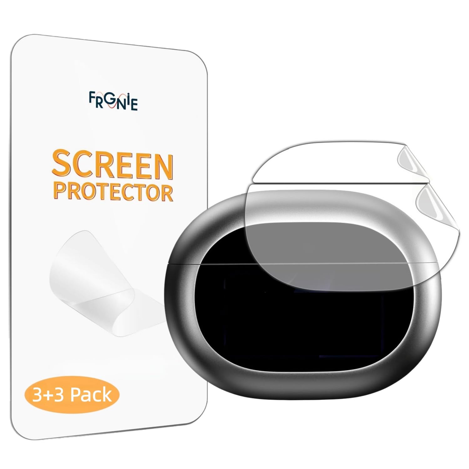 Screen Protector Pack for Wireless Earbuds product research image