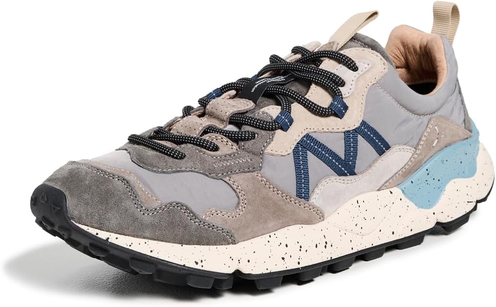 Flower Mountain Men's Lenzan Sneakers